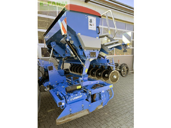 Δισκοσβάρνα LEMKEN