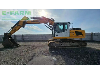 Ερπυστριοφόρος εκσκαφέας LIEBHERR R 920