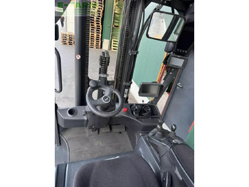 Περονοφόρο όχημα Linde linde e25: φωτογραφία 3