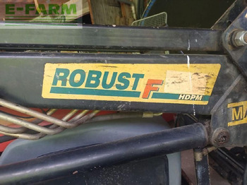 Τρακτέρ LINDNER Geotrac