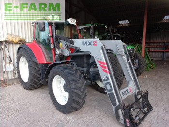 Τρακτέρ Lindner geotrac 114 ep: φωτογραφία 1