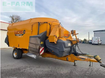 Μηχανηματα κτηνοτροφιασ LUCAS