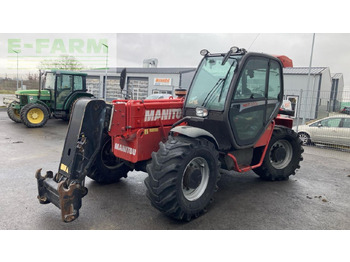 Τηλεσκοπικός φορτωτής MANITOU MHT 860