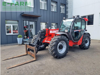 Τηλεσκοπικός φορτωτής MANITOU MLT 735