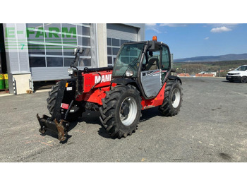 Τηλεσκοπικός φορτωτής MANITOU MT 932