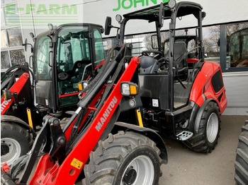 Μίνι εκσκαφέας MANITOU