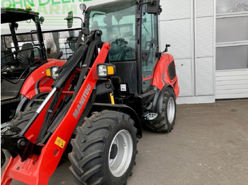 Μίνι εκσκαφέας MANITOU