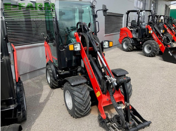 Μίνι εκσκαφέας MANITOU