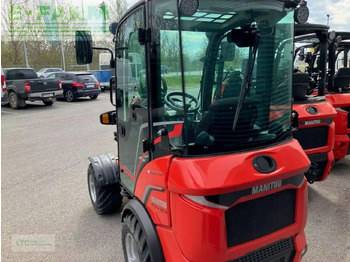 Ελαστιχοφόρος φορτωτής Manitou manitou mla2-25: φωτογραφία 5