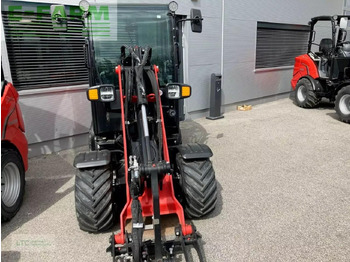 Ελαστιχοφόρος φορτωτής Manitou manitou mla2-25: φωτογραφία 3