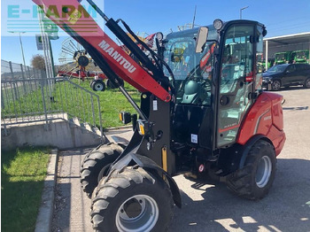 Μίνι εκσκαφέας MANITOU