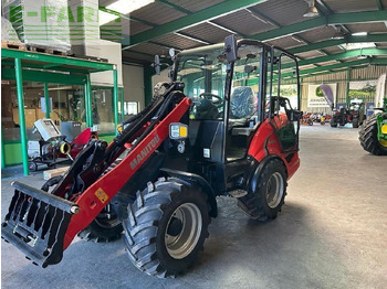 Μίνι εκσκαφέας MANITOU