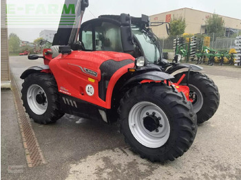 Τηλεσκοπικός φορτωτής Manitou mlt 630: φωτογραφία 5