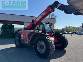 Τηλεσκοπικός φορτωτής MANITOU MLT 735-120 PS