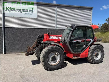 Τηλεσκοπικός φορτωτής MANITOU
