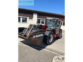 Τηλεσκοπικός φορτωτής MANITOU