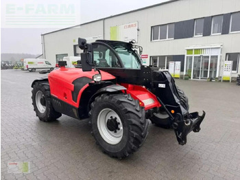 Τηλεσκοπικός φορτωτής MANITOU MLT 741