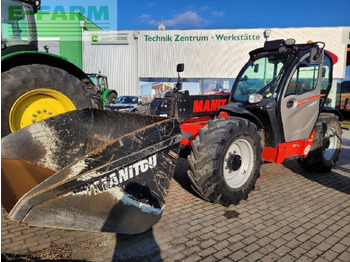 Τηλεσκοπικός φορτωτής MANITOU