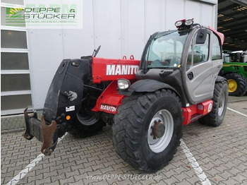 Τηλεσκοπικός φορτωτής MANITOU