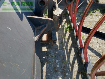 Τηλεσκοπικός φορτωτής MANITOU