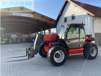Τηλεσκοπικός φορτωτής MANITOU MLT 845 H