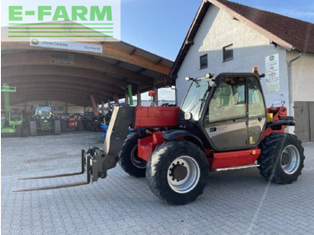 Τηλεσκοπικός φορτωτής MANITOU