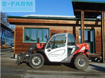 Τηλεσκοπικός φορτωτής MANITOU MT 625