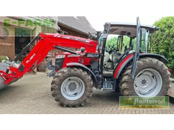 Τρακτέρ MASSEY FERGUSON 4709