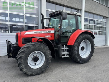 Τρακτέρ MASSEY FERGUSON 5465