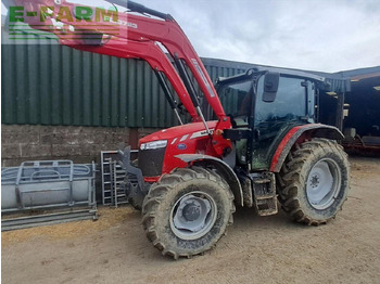 Τρακτέρ MASSEY FERGUSON 5711