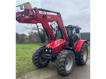 Τρακτέρ MASSEY FERGUSON 6455