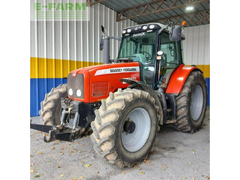 Τρακτέρ MASSEY FERGUSON 6475