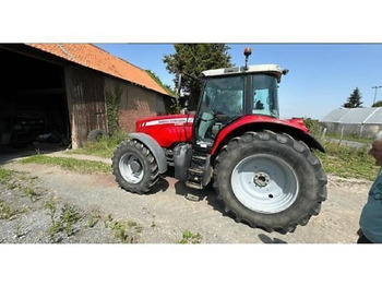 Τρακτέρ MASSEY FERGUSON 6480