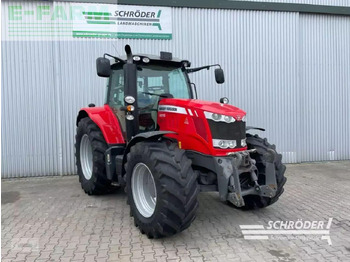 Τρακτέρ MASSEY FERGUSON