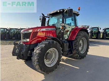 Τρακτέρ MASSEY FERGUSON 6715