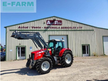Τρακτέρ MASSEY FERGUSON 7400 series