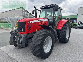 Τρακτέρ MASSEY FERGUSON 7400 series