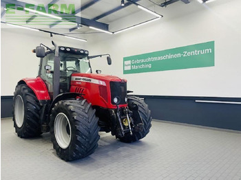 Τρακτέρ MASSEY FERGUSON 7495