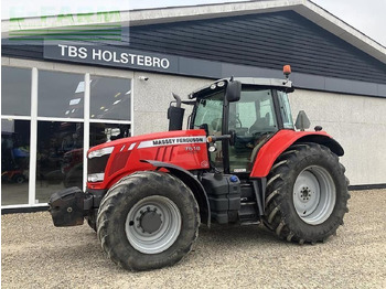 Τρακτέρ MASSEY FERGUSON 7618