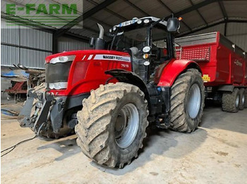 Τρακτέρ MASSEY FERGUSON 7619