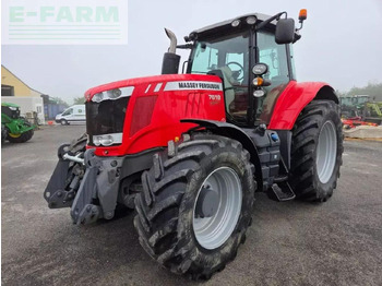 Τρακτέρ MASSEY FERGUSON 7619