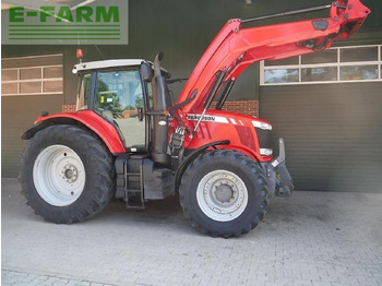 Τρακτέρ MASSEY FERGUSON 7620