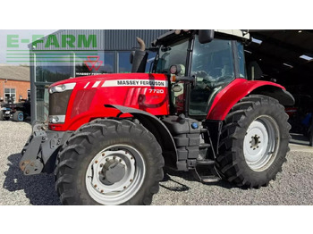 Τρακτέρ MASSEY FERGUSON 7720