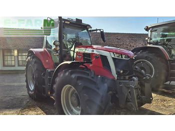 Τρακτέρ MASSEY FERGUSON 200 series
