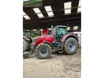 Τρακτέρ MASSEY FERGUSON 8650