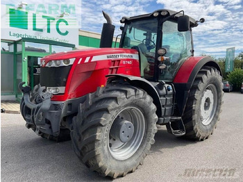 Τρακτέρ MASSEY FERGUSON 8737