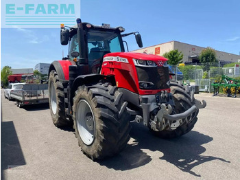 Τρακτέρ MASSEY FERGUSON 8740