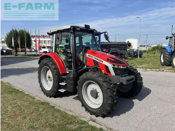 Τρακτέρ MASSEY FERGUSON