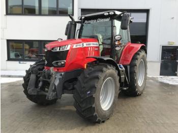 Τρακτέρ Massey Ferguson MF 6713 S Dyna-6 Efficient: φωτογραφία 1