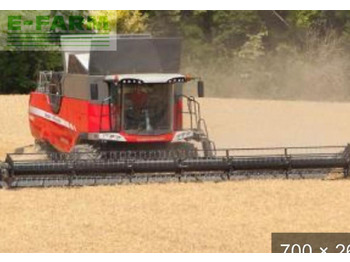 Θεριζοαλωνιστική μηχανή MASSEY FERGUSON